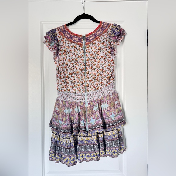 Alice and Olivia printed romper - Picture 2 of 2